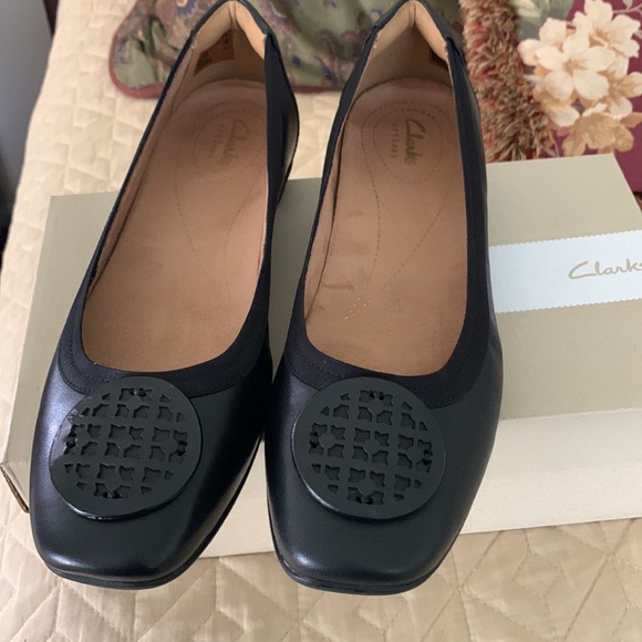 Clarks Shoes - Ballet flats. NWT